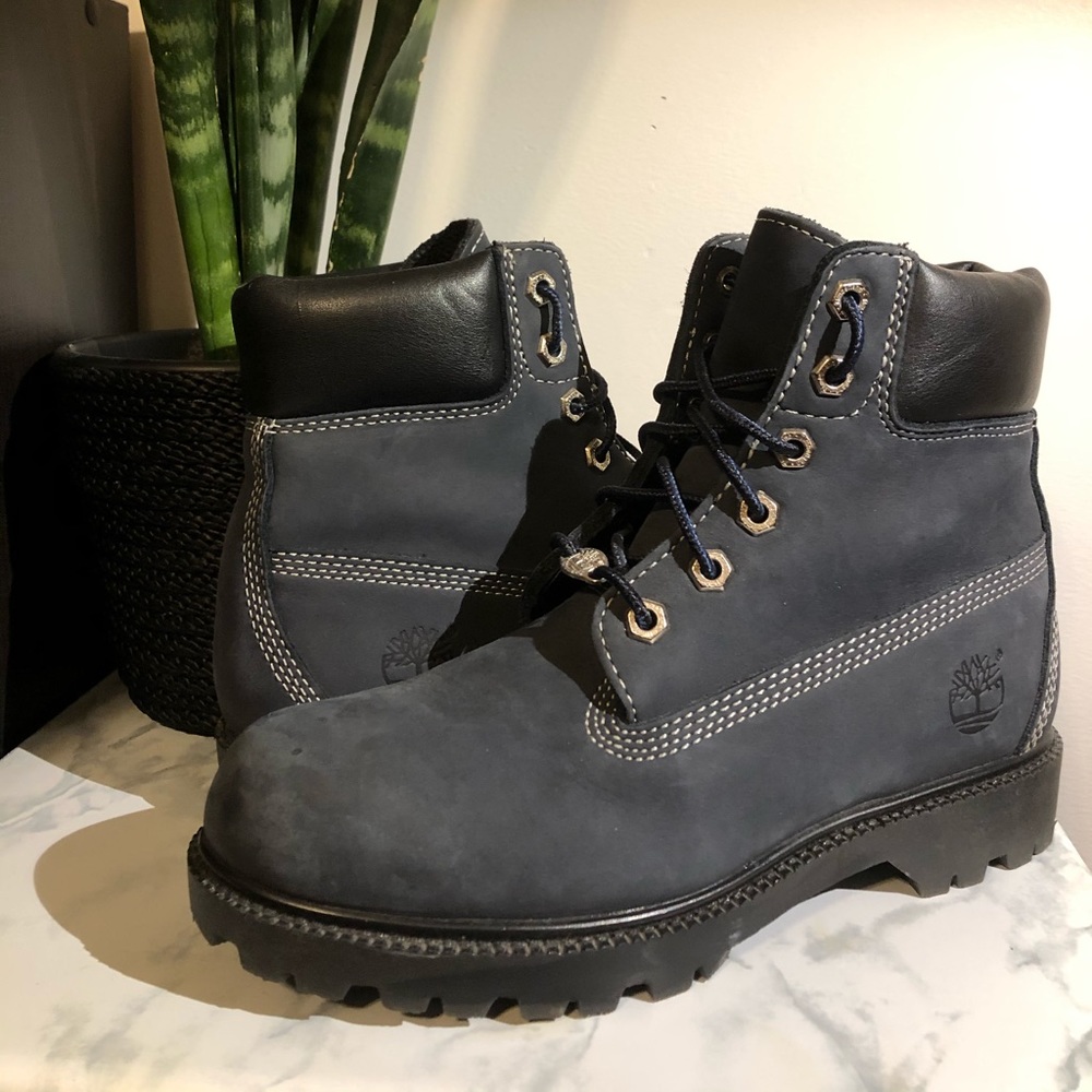 Timberland size 7